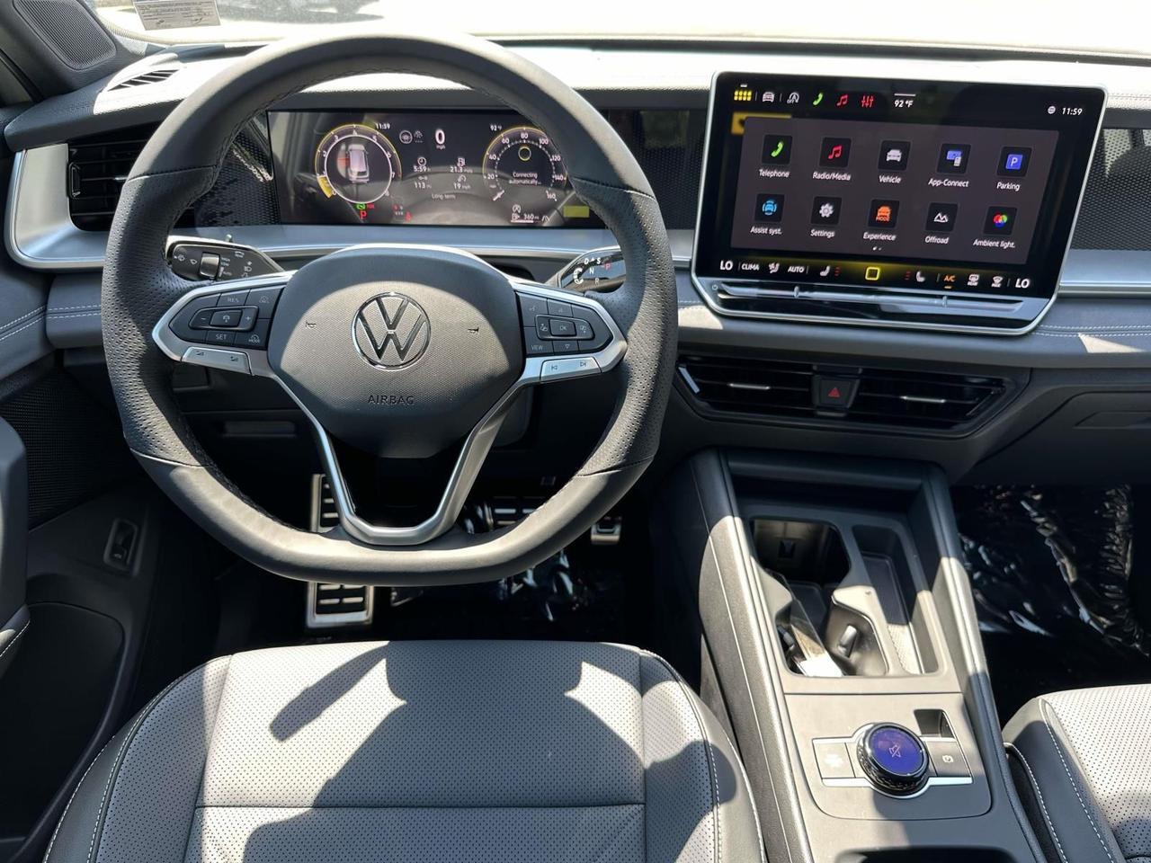 2026 Volkswagen Tiguan 2.0T SE R-Line Black Woodbridge VA