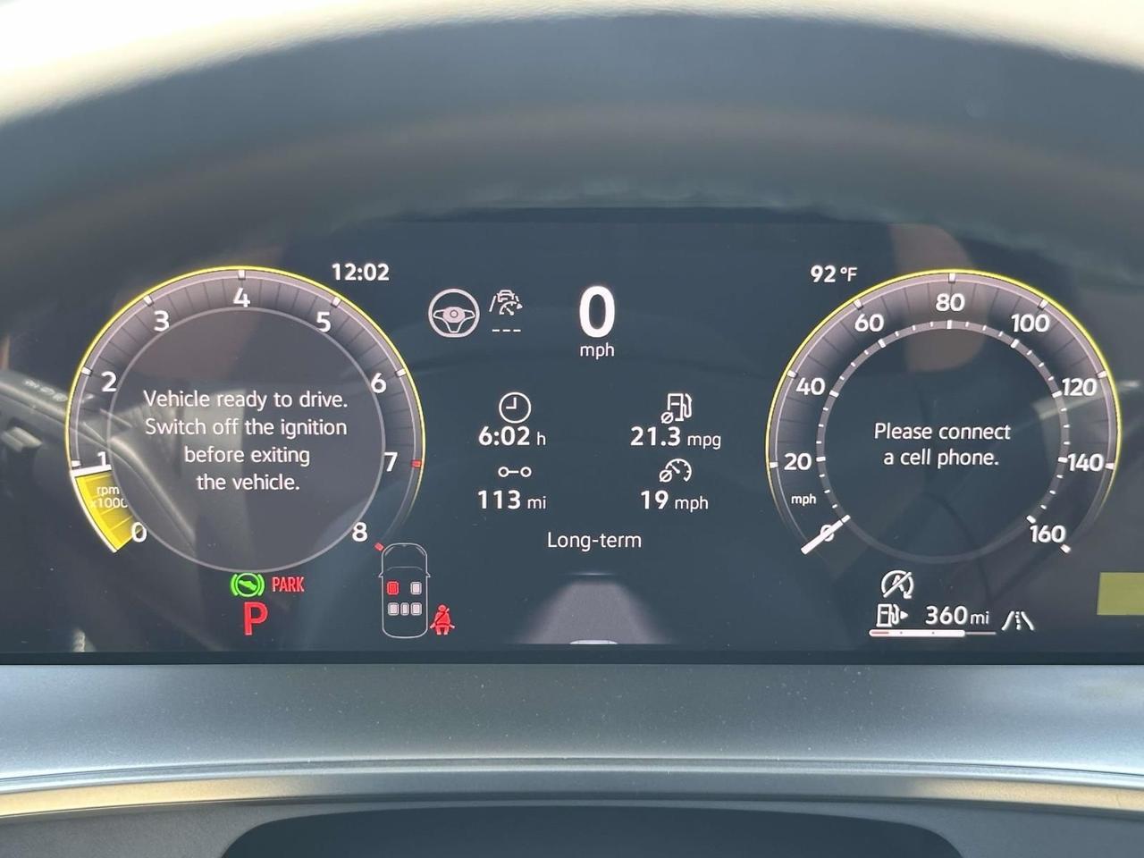 2026 Volkswagen Tiguan 2.0T SE R-Line Black Woodbridge VA