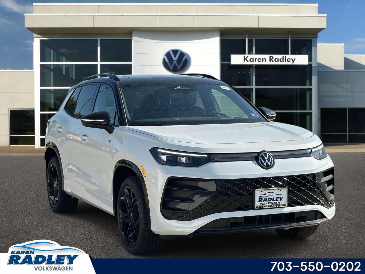 2026 Volkswagen Tiguan