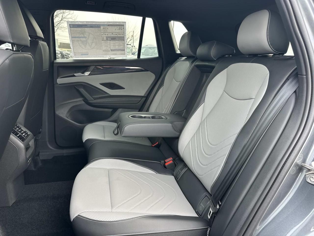 2026 Volkswagen Tiguan 2.0T SE R-Line Black Woodbridge VA