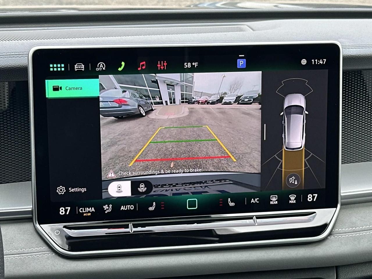 2026 Volkswagen Tiguan 2.0T SE R-Line Black Woodbridge VA