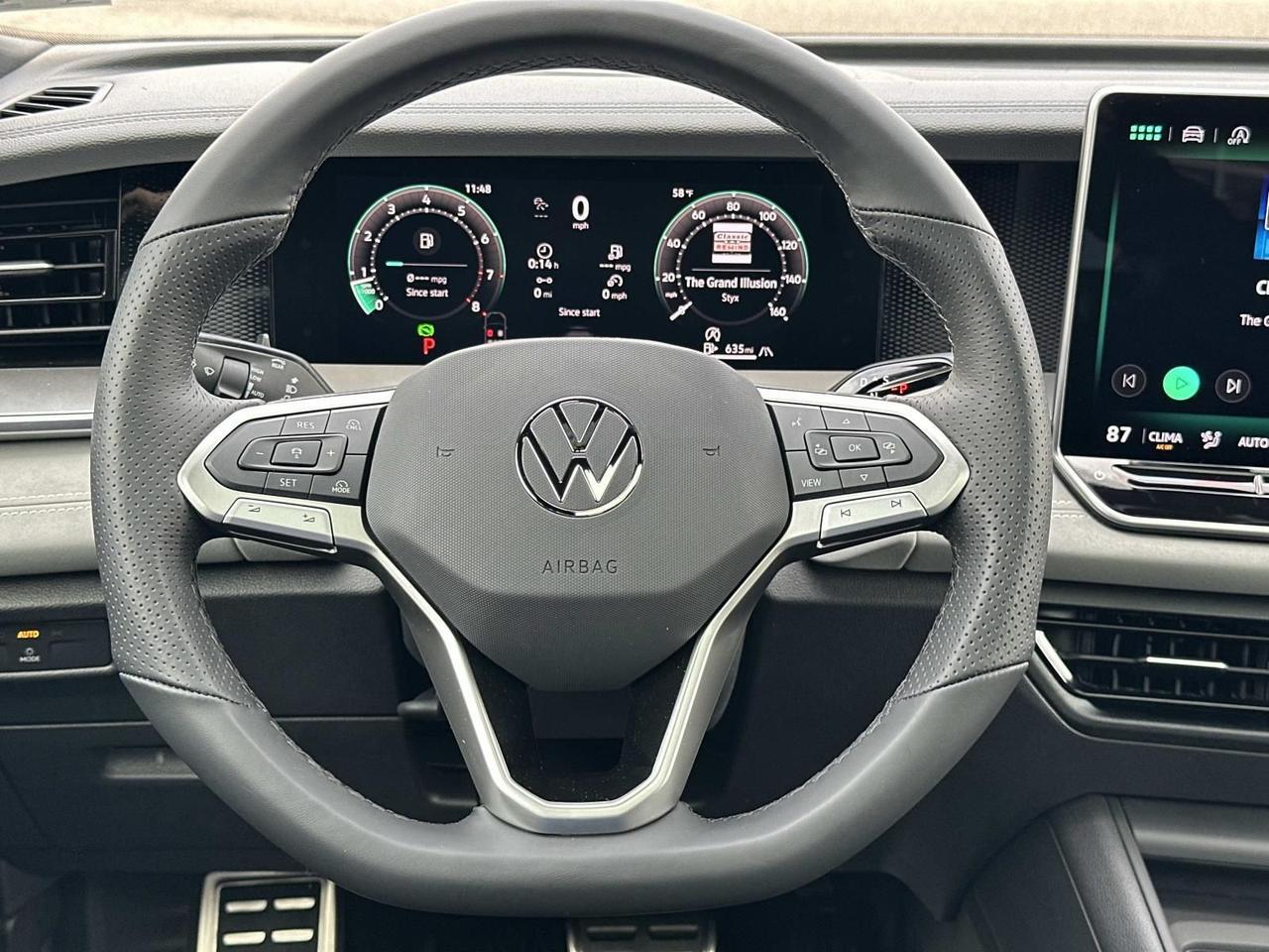 2026 Volkswagen Tiguan 2.0T SE R-Line Black Woodbridge VA