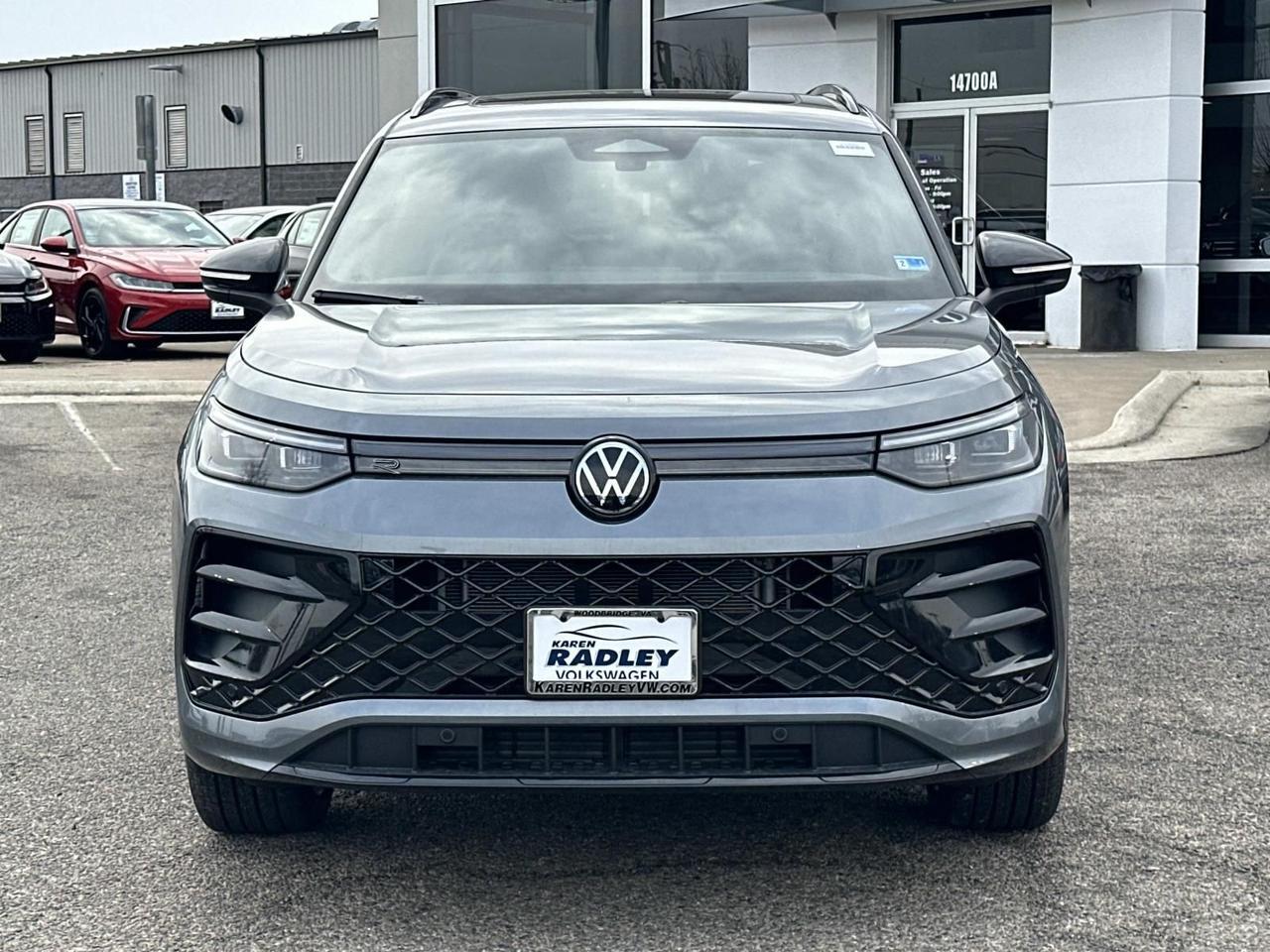 2026 Volkswagen Tiguan 2.0T SE R-Line Black Woodbridge VA