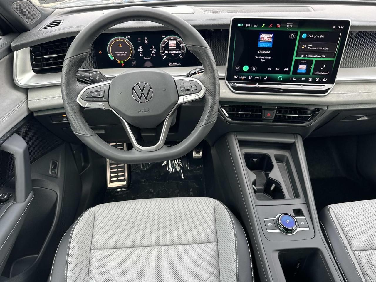 2026 Volkswagen Tiguan 2.0T SE R-Line Black Woodbridge VA