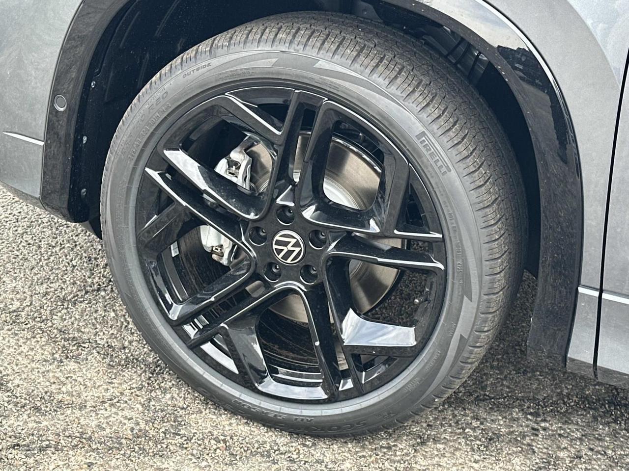 2026 Volkswagen Tiguan 2.0T SE R-Line Black Woodbridge VA