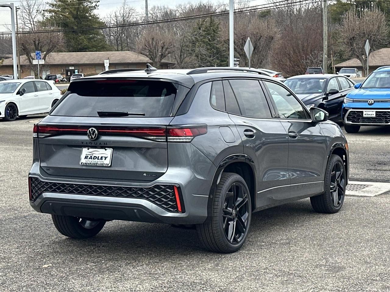 2026 Volkswagen Tiguan 2.0T SE R-Line Black Woodbridge VA