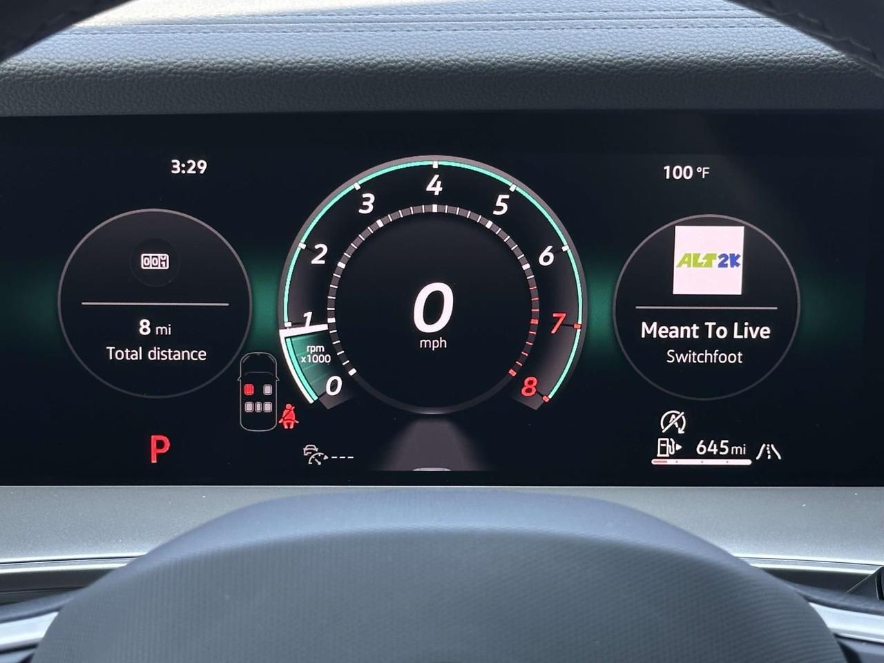 2026 Volkswagen Tiguan 2.0T SE R-Line Black Woodbridge VA