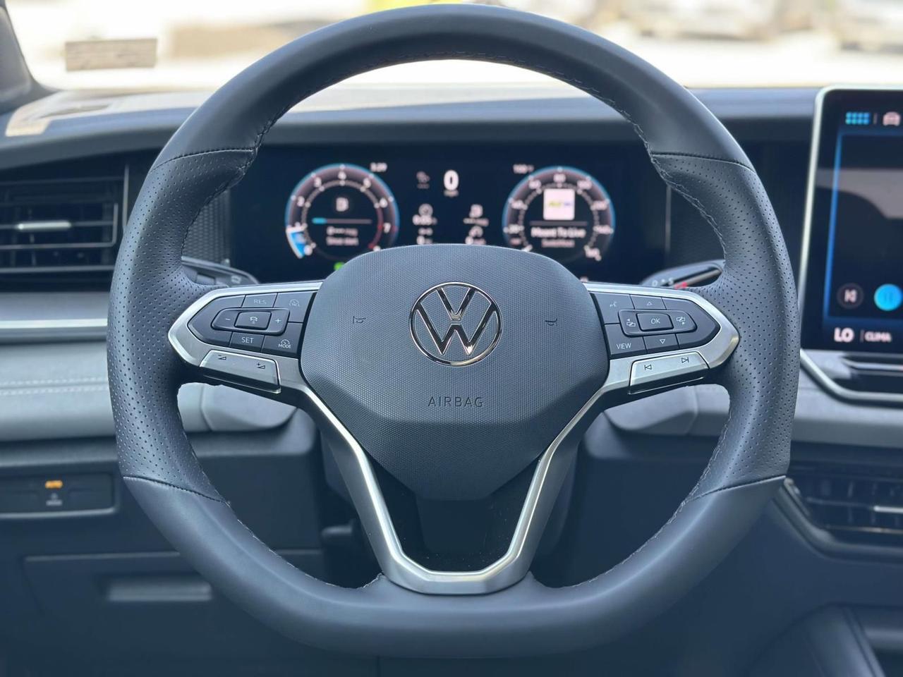 2026 Volkswagen Tiguan 2.0T SE R-Line Black Woodbridge VA