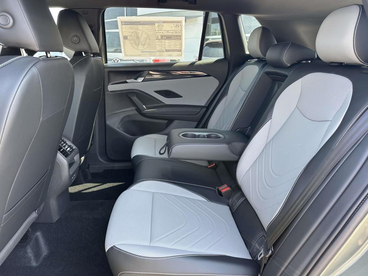 2026 Volkswagen Tiguan 2.0T SE R-Line Black Woodbridge VA