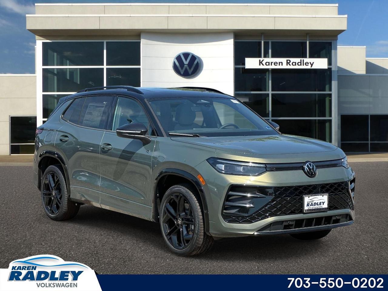 2026 Volkswagen Tiguan