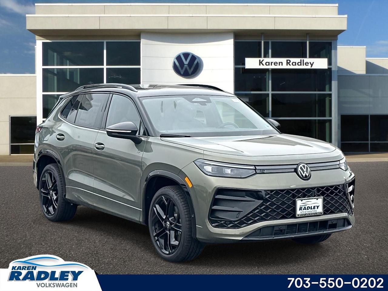 2026 Volkswagen Tiguan