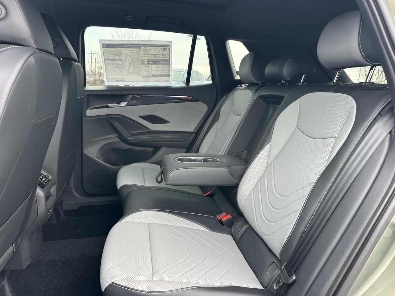 2026 Volkswagen Tiguan 2.0T SE R-Line Black Woodbridge VA