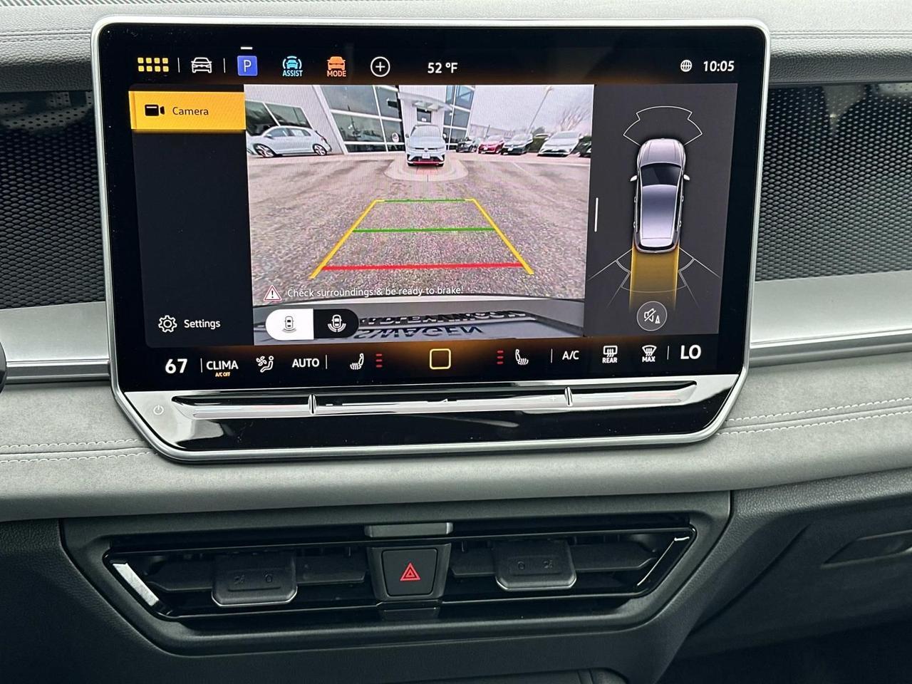 2026 Volkswagen Tiguan 2.0T SE R-Line Black Woodbridge VA