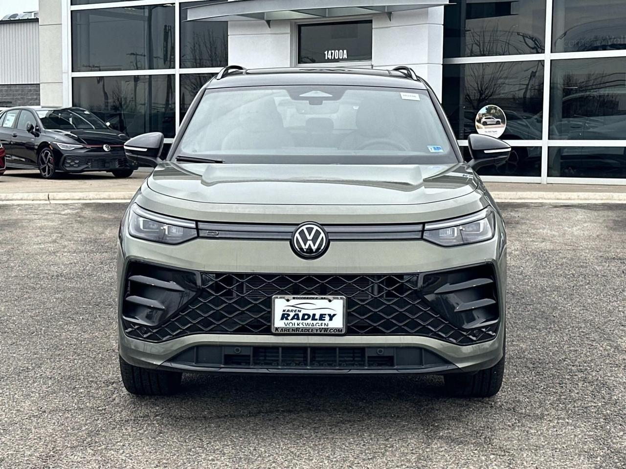 2026 Volkswagen Tiguan 2.0T SE R-Line Black Woodbridge VA