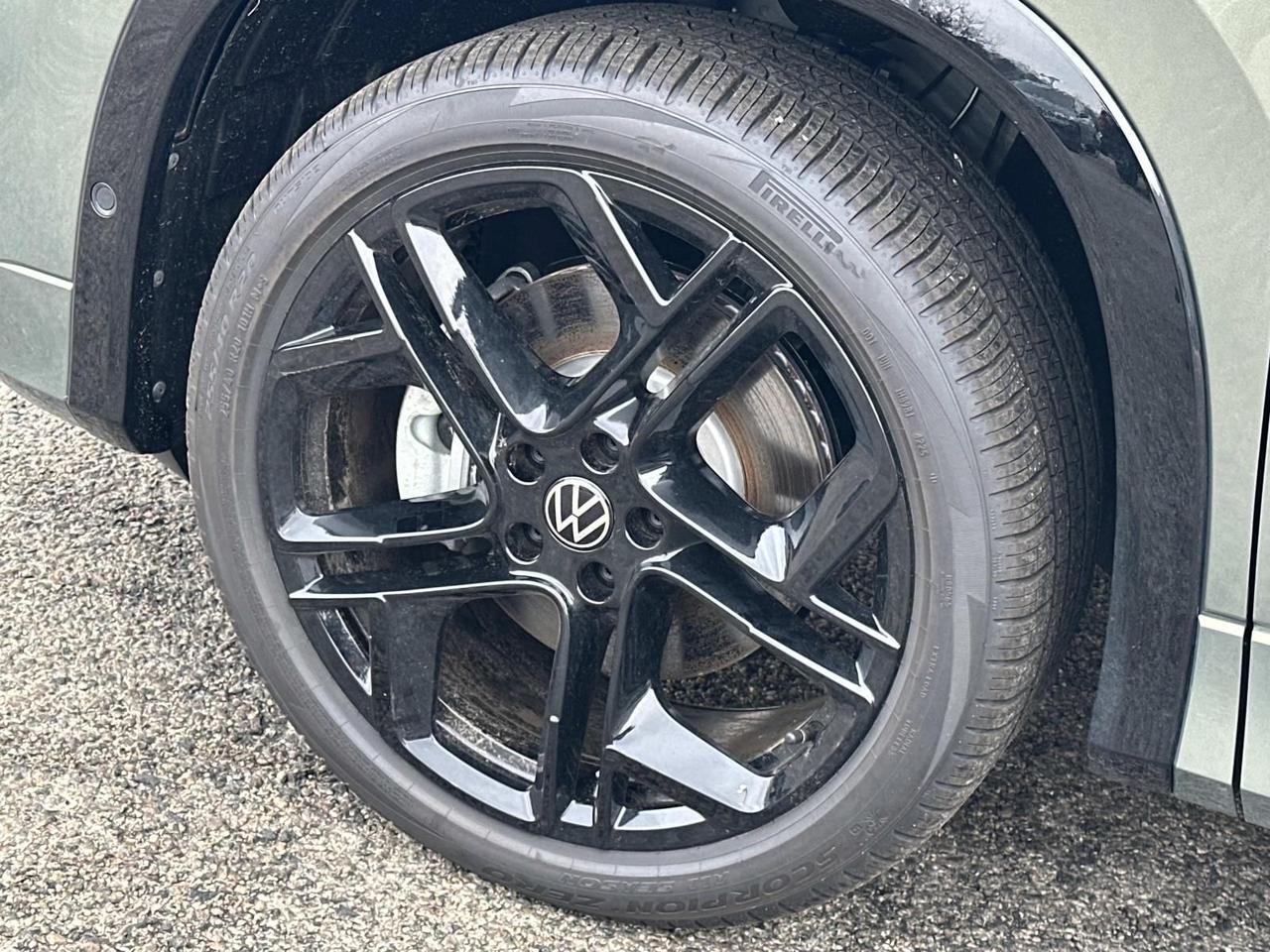 2026 Volkswagen Tiguan 2.0T SE R-Line Black Woodbridge VA