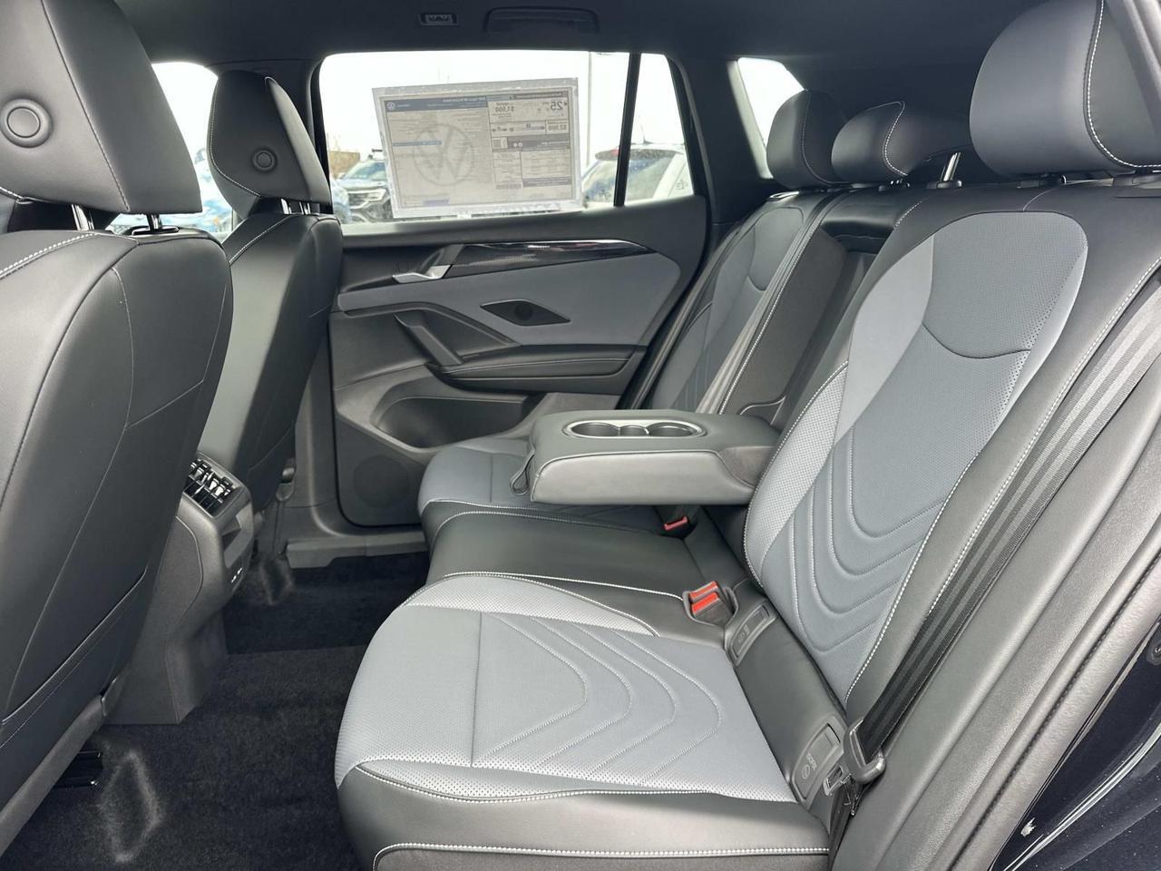 2026 Volkswagen Tiguan 2.0T SE R-Line Black Woodbridge VA