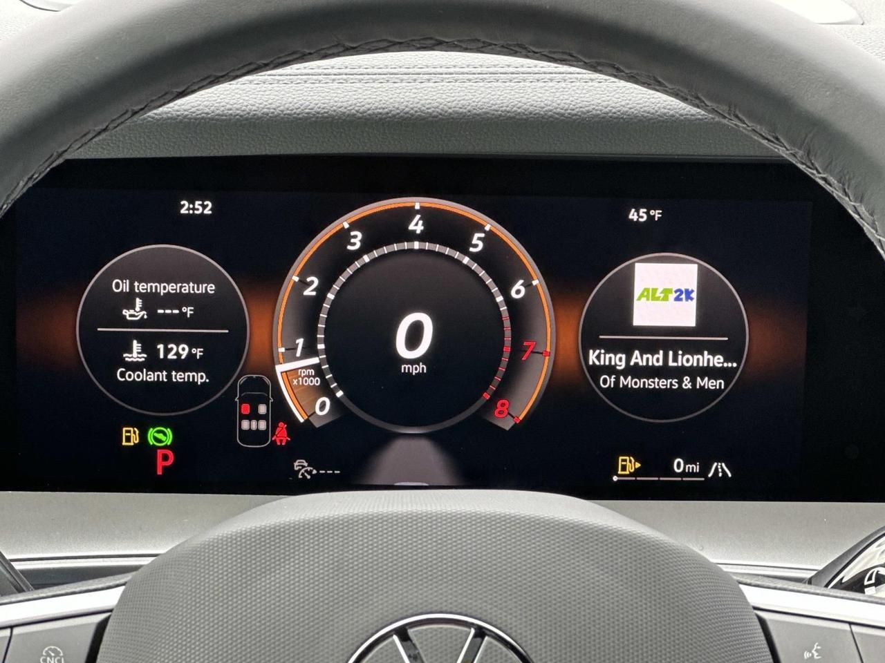 2026 Volkswagen Tiguan 2.0T SE R-Line Black Woodbridge VA