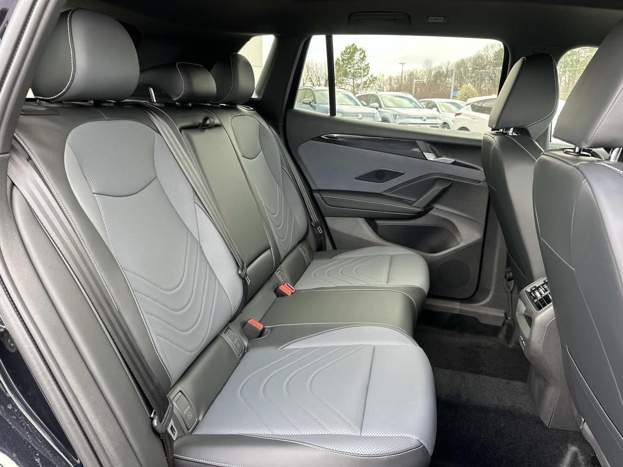 2026 Volkswagen Tiguan 2.0T SE R-Line Black Woodbridge VA