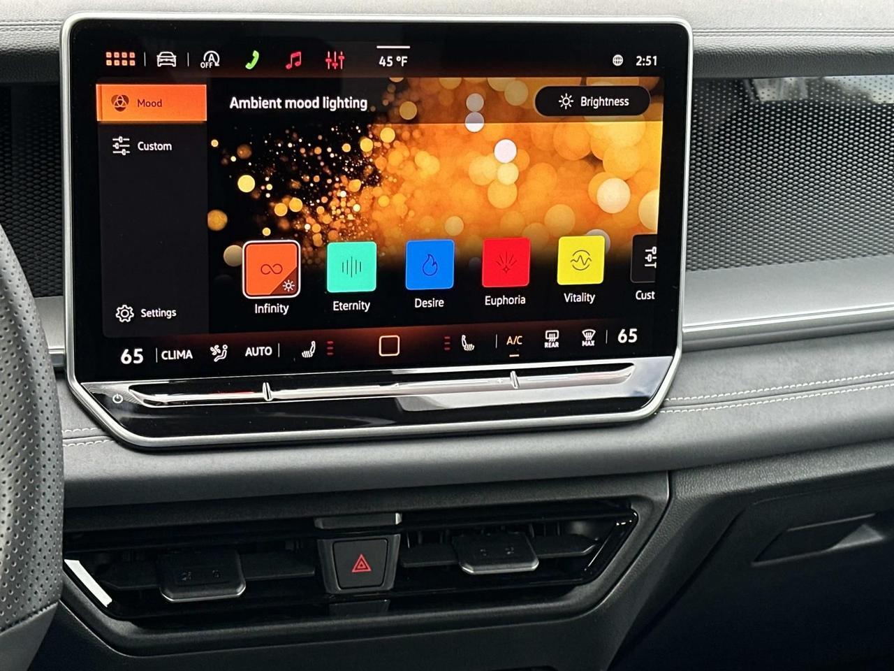 2026 Volkswagen Tiguan 2.0T SE R-Line Black Woodbridge VA