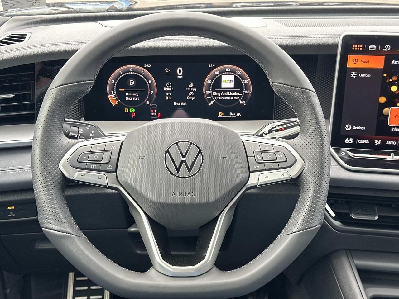 2026 Volkswagen Tiguan 2.0T SE R-Line Black Woodbridge VA