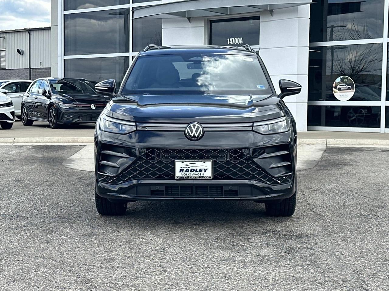 2026 Volkswagen Tiguan 2.0T SE R-Line Black Woodbridge VA