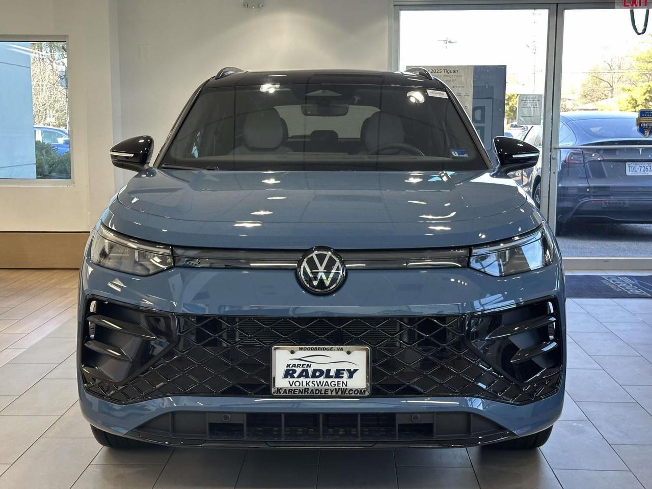 2026 Volkswagen Tiguan 2.0T SE R-Line Black Woodbridge VA
