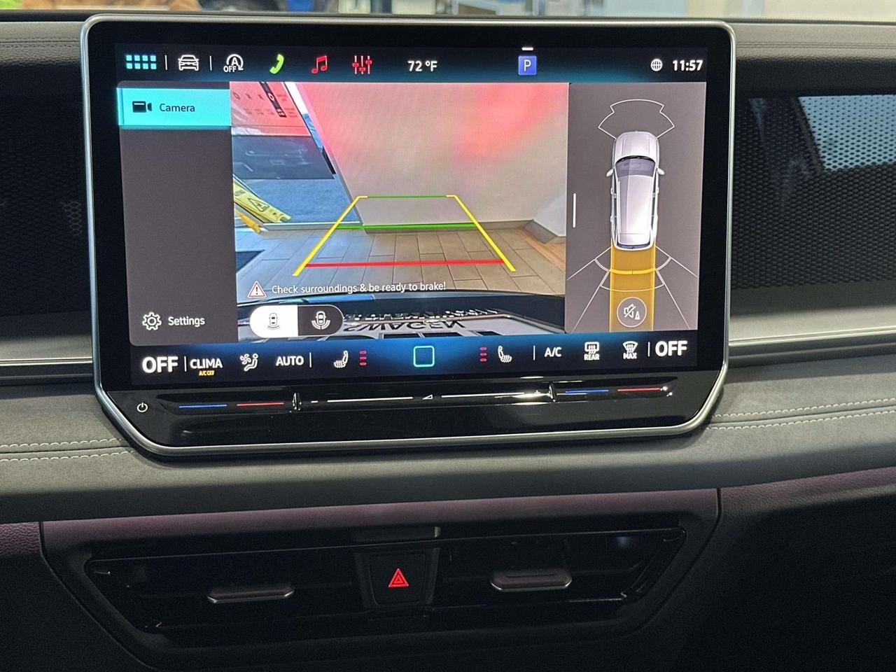 2026 Volkswagen Tiguan 2.0T SE R-Line Black Woodbridge VA