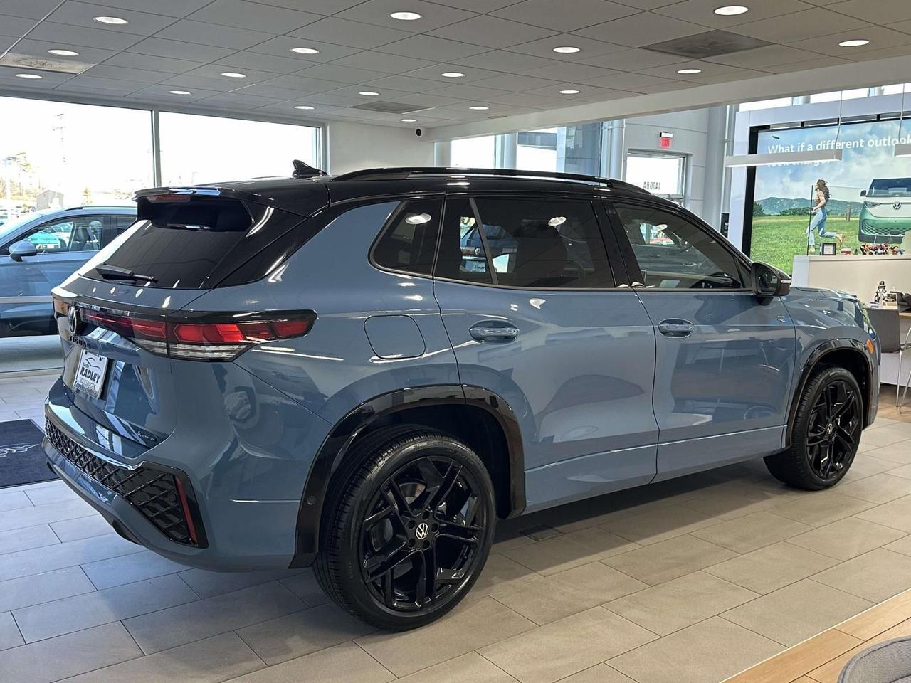 2026 Volkswagen Tiguan 2.0T SE R-Line Black Woodbridge VA