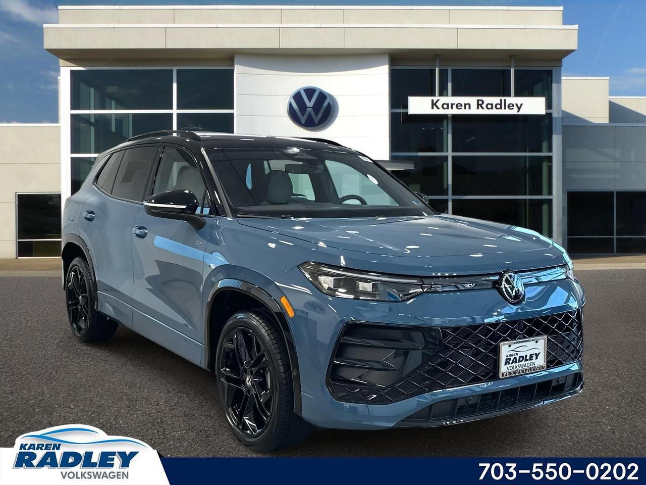 2026 Volkswagen Tiguan