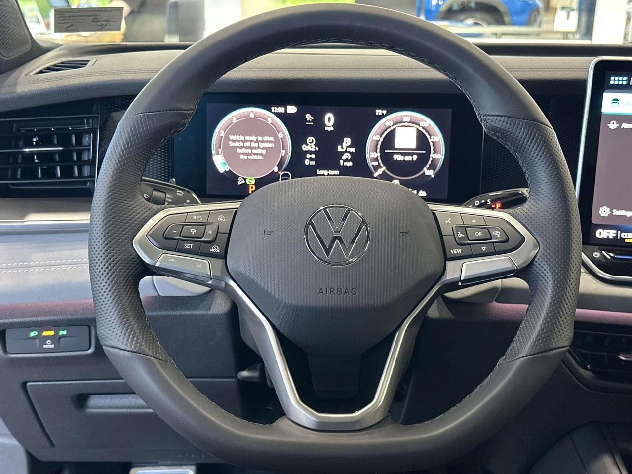 2026 Volkswagen Tiguan 2.0T SE R-Line Black Woodbridge VA