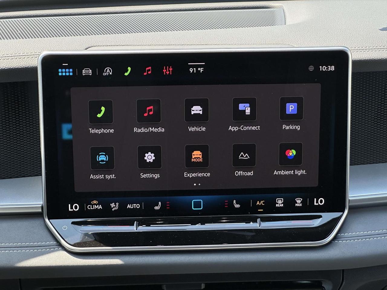 2026 Volkswagen Tiguan 2.0T SE R-Line Black Woodbridge VA