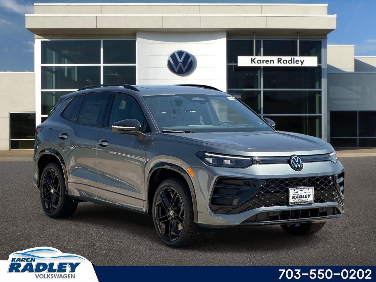 2026 Volkswagen Tiguan