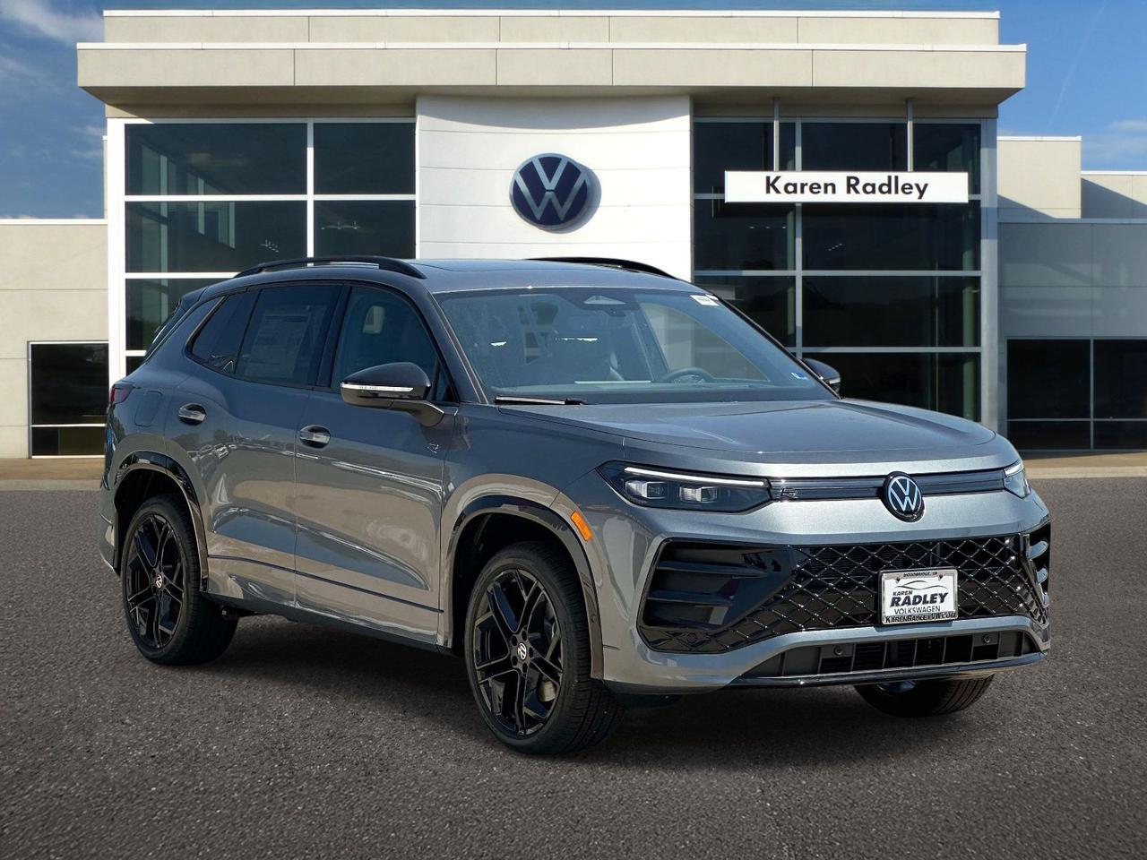 2026 Volkswagen Tiguan