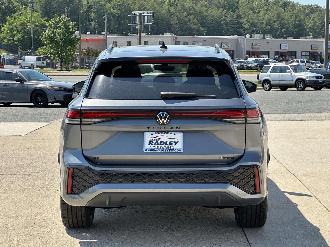 2026 Volkswagen Tiguan 2.0T SE R-Line Black Woodbridge VA