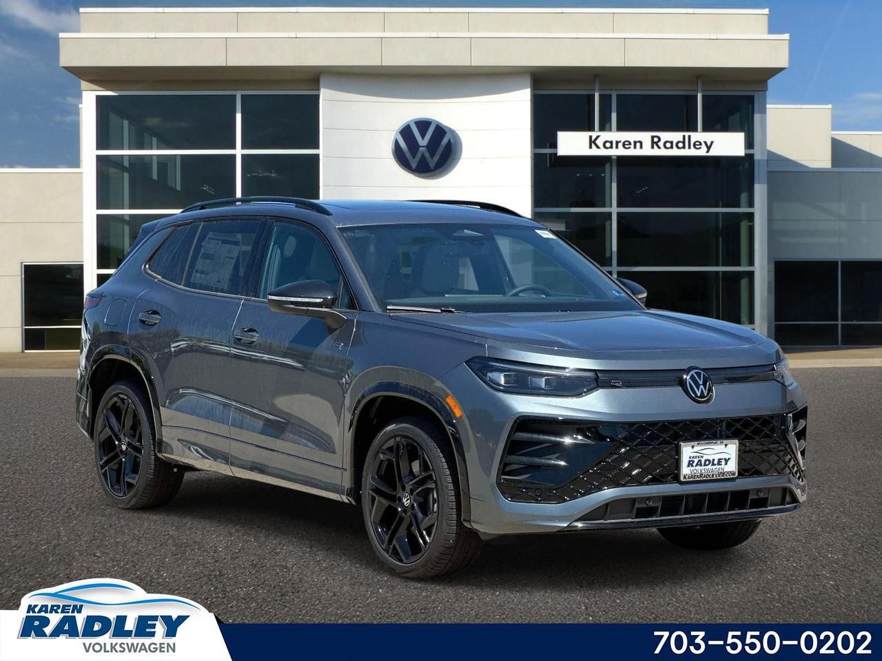 2026 Volkswagen Tiguan