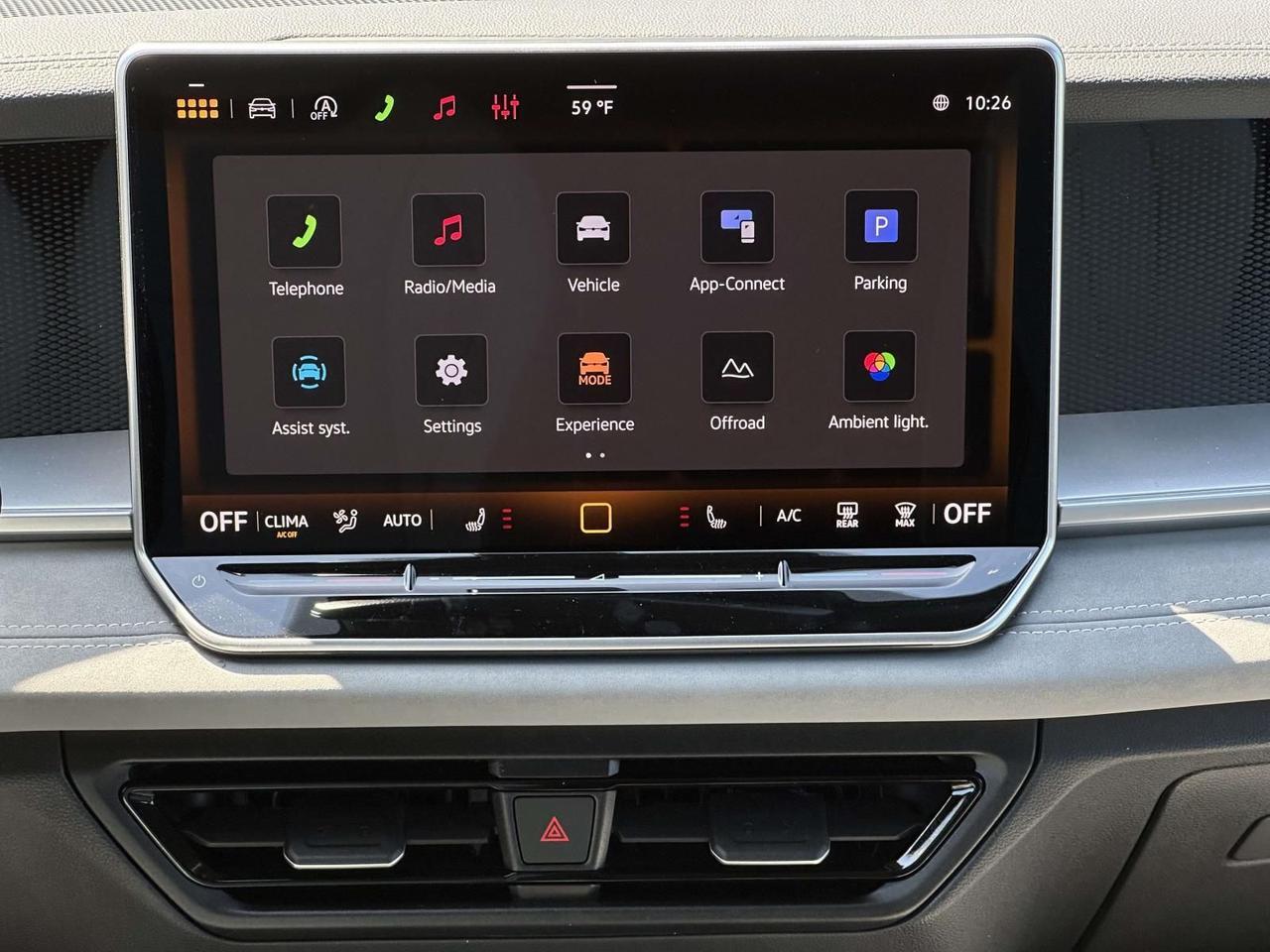2026 Volkswagen Tiguan 2.0T SE R-Line Black Woodbridge VA