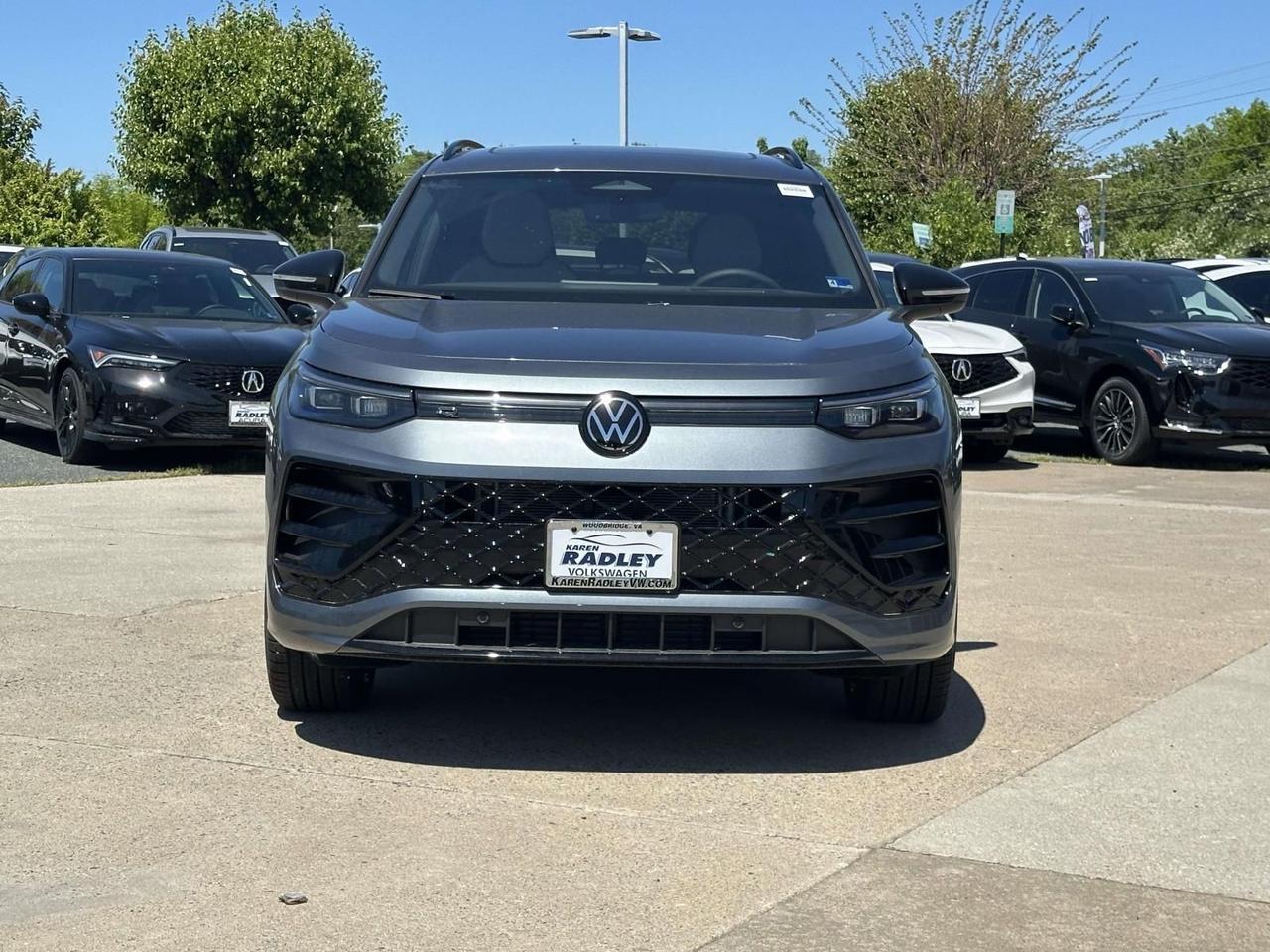 2026 Volkswagen Tiguan 2.0T SE R-Line Black Woodbridge VA