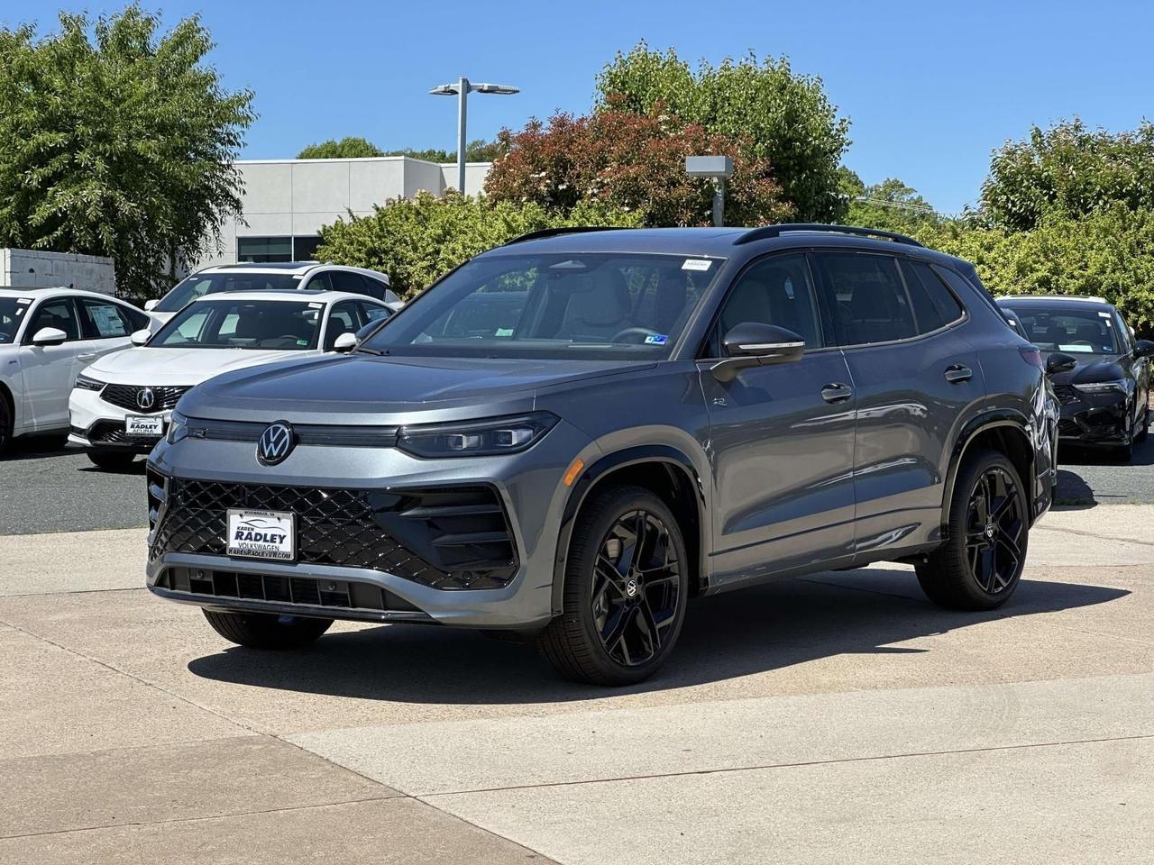 2026 Volkswagen Tiguan 2.0T SE R-Line Black Woodbridge VA