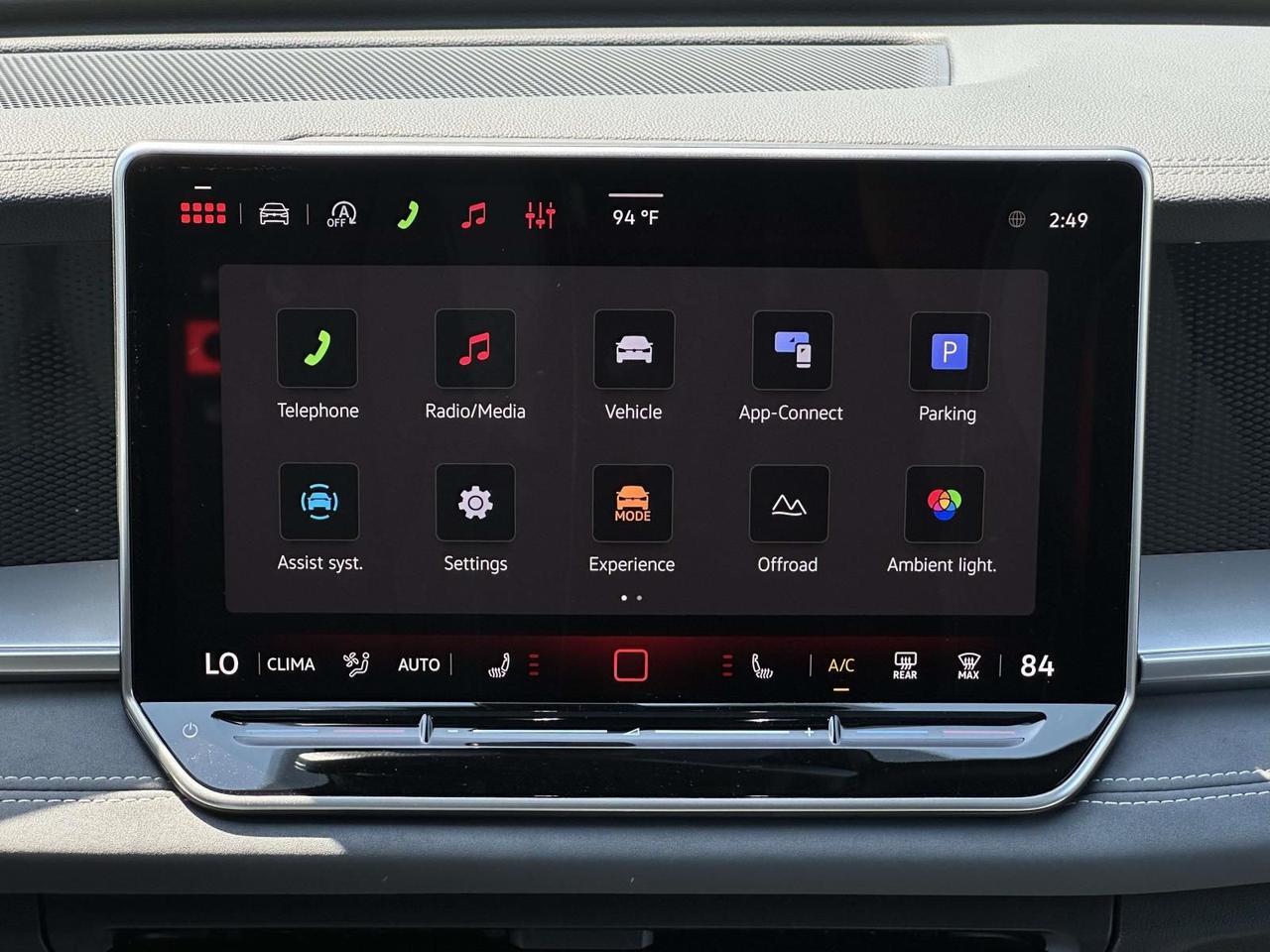 2026 Volkswagen Tiguan 2.0T SE R-Line Black Woodbridge VA