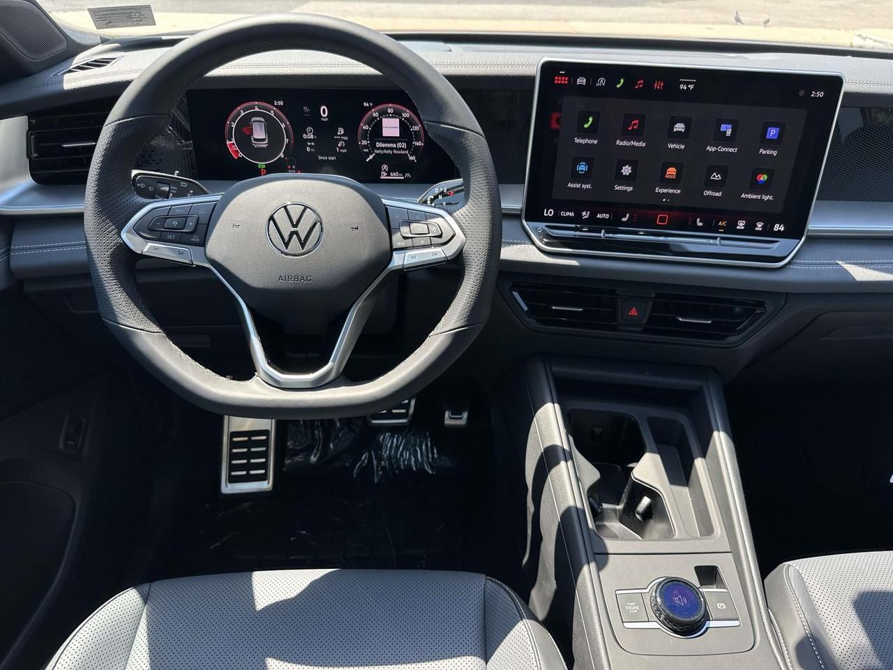 2026 Volkswagen Tiguan 2.0T SE R-Line Black Woodbridge VA
