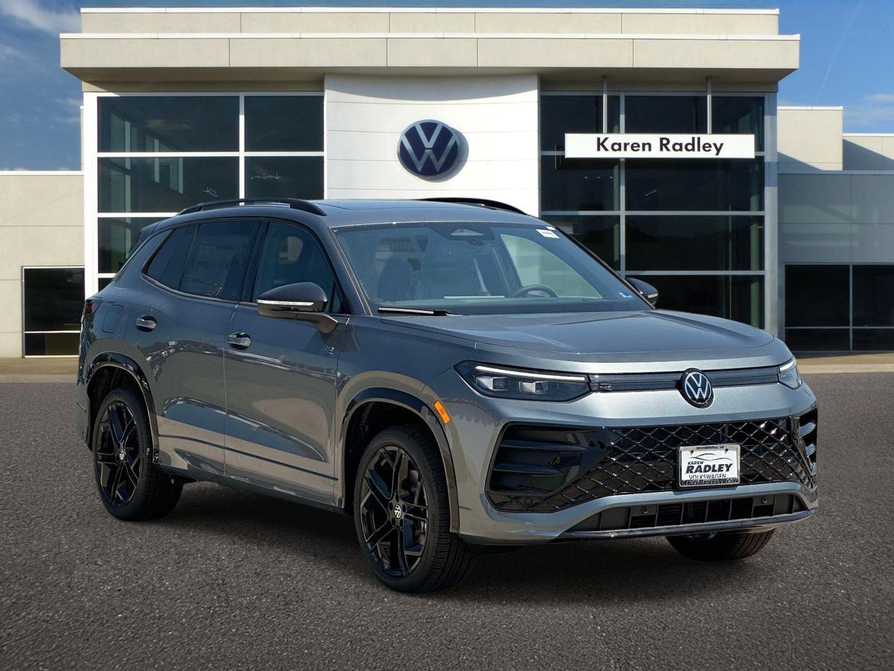 2026 Volkswagen Tiguan