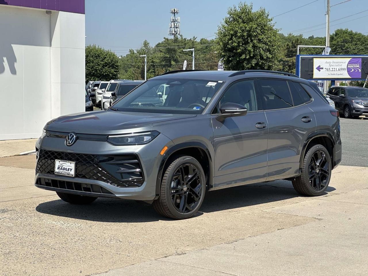 2026 Volkswagen Tiguan 2.0T SE R-Line Black Woodbridge VA