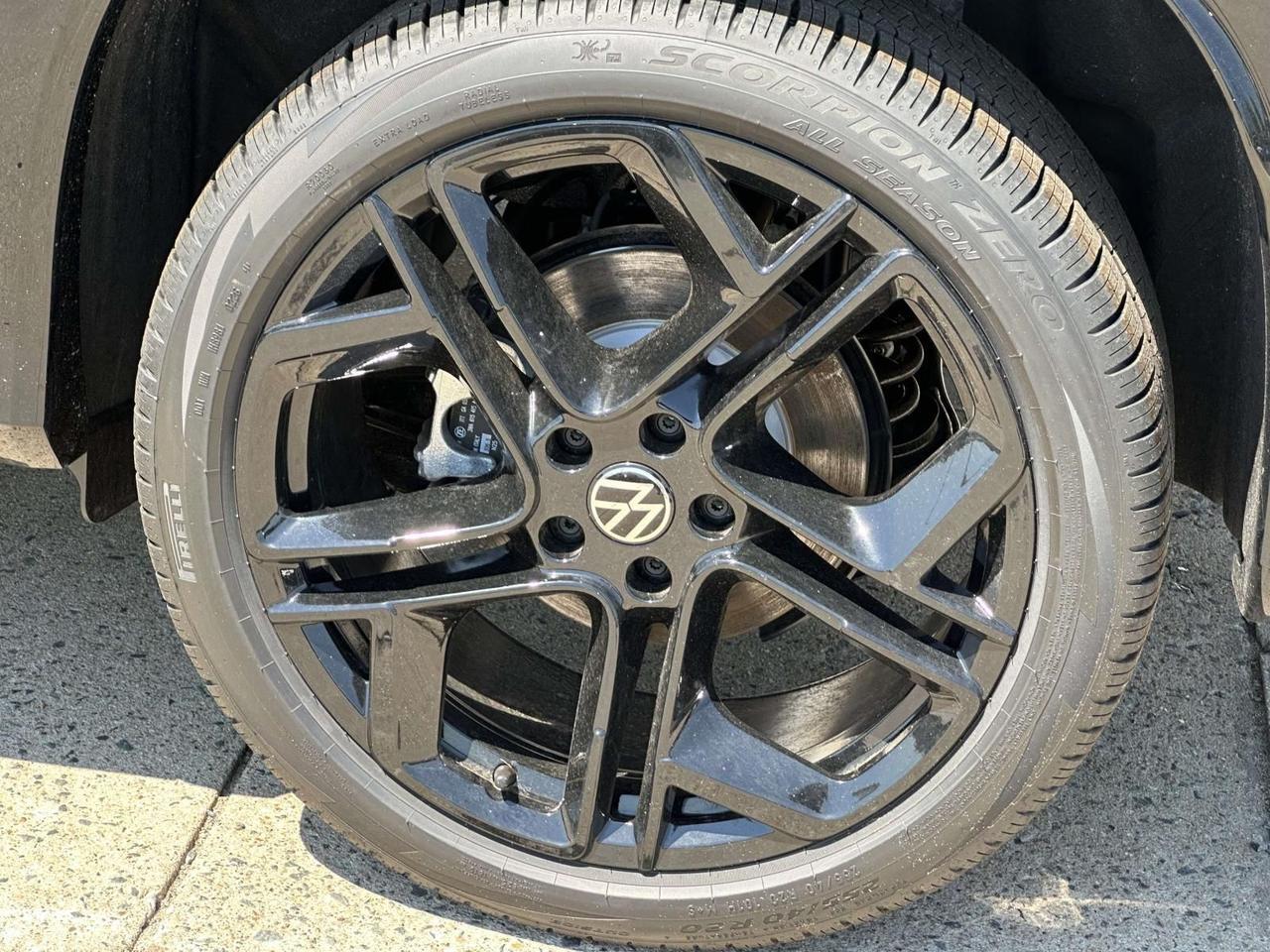 2026 Volkswagen Tiguan 2.0T SE R-Line Black Woodbridge VA