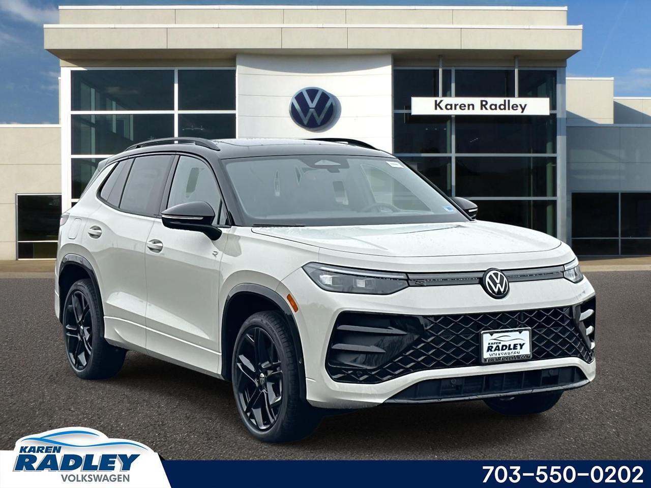 2026 Volkswagen Tiguan