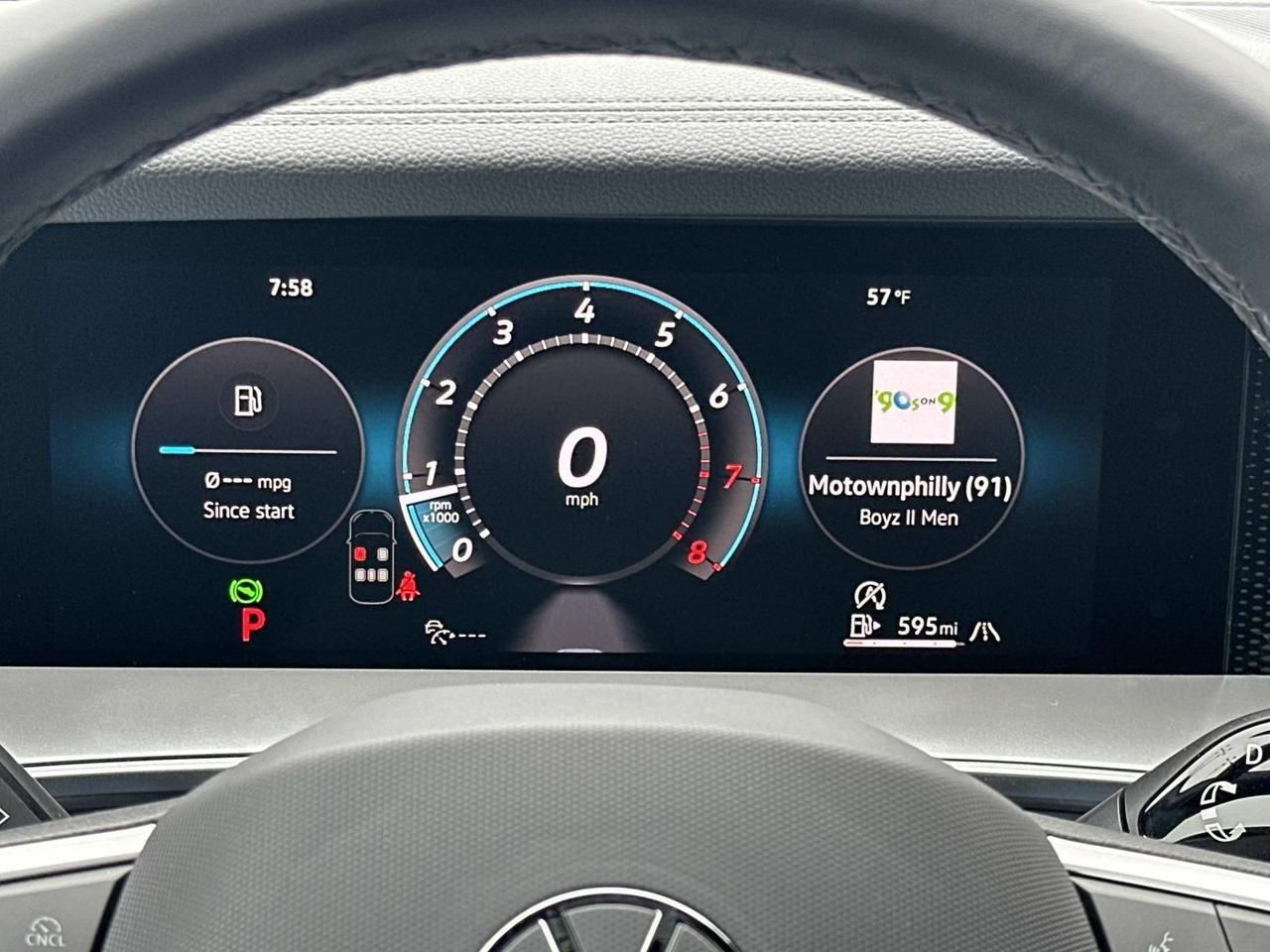 2026 Volkswagen Tiguan 2.0T SE R-Line Black Woodbridge VA