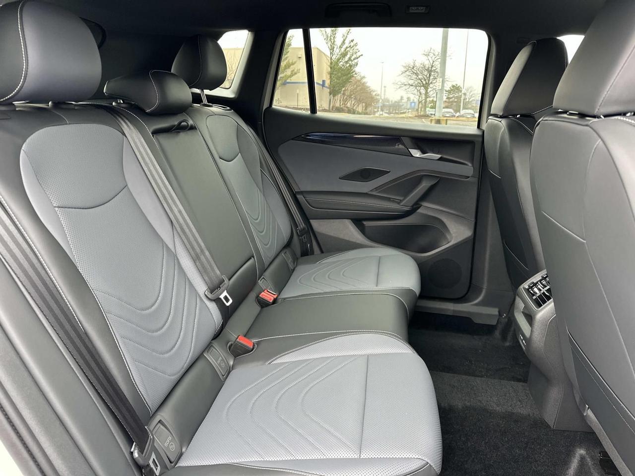 2026 Volkswagen Tiguan 2.0T SE R-Line Black Woodbridge VA