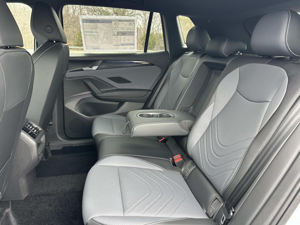 2026 Volkswagen Tiguan 2.0T SE R-Line Black Woodbridge VA