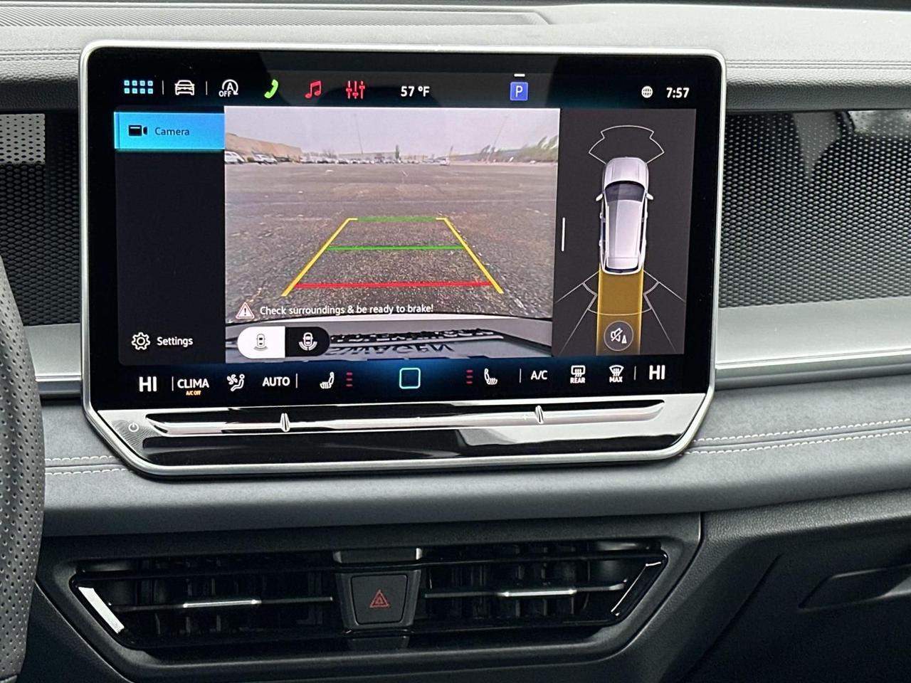 2026 Volkswagen Tiguan 2.0T SE R-Line Black Woodbridge VA