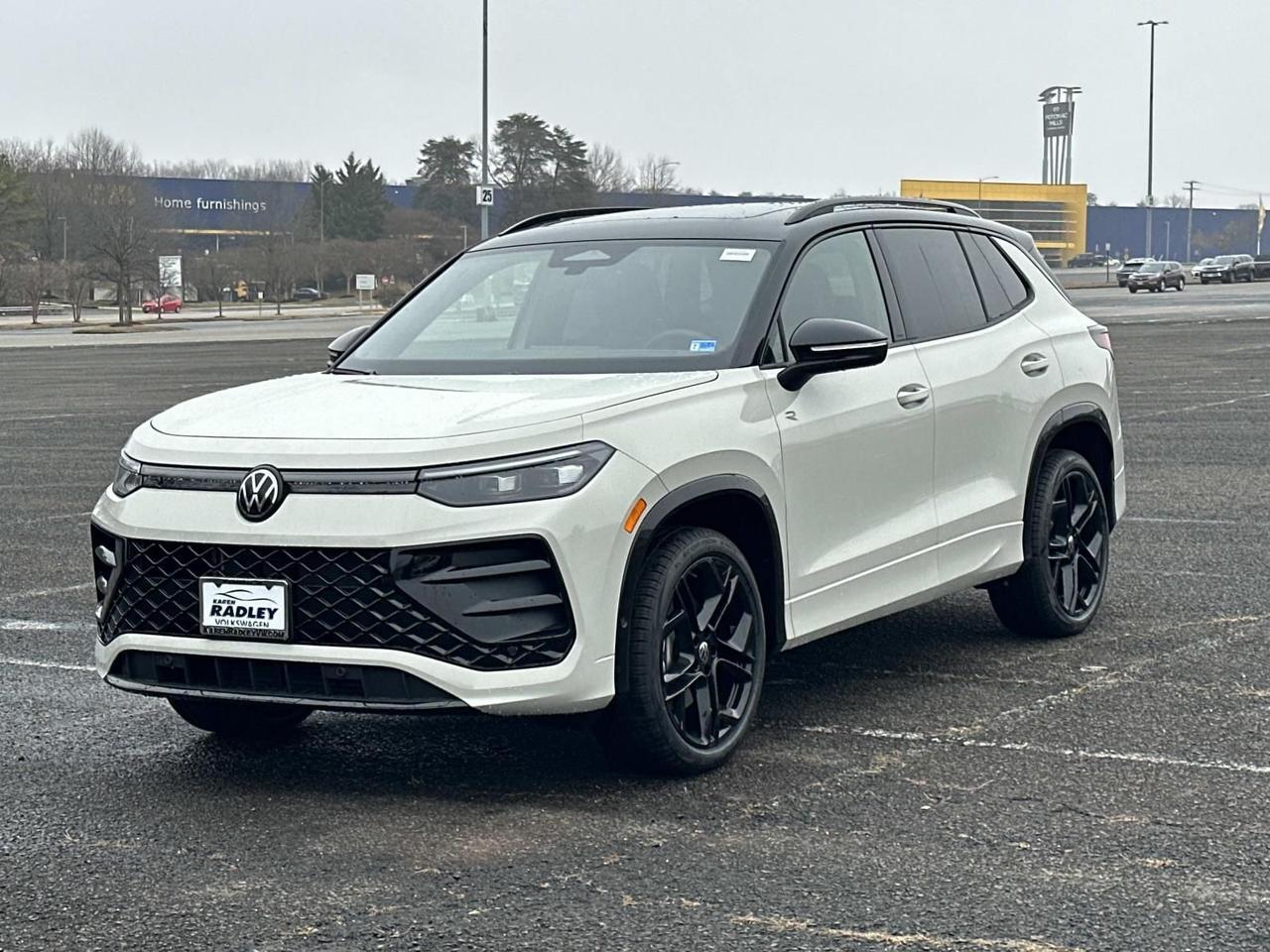 2026 Volkswagen Tiguan 2.0T SE R-Line Black Woodbridge VA