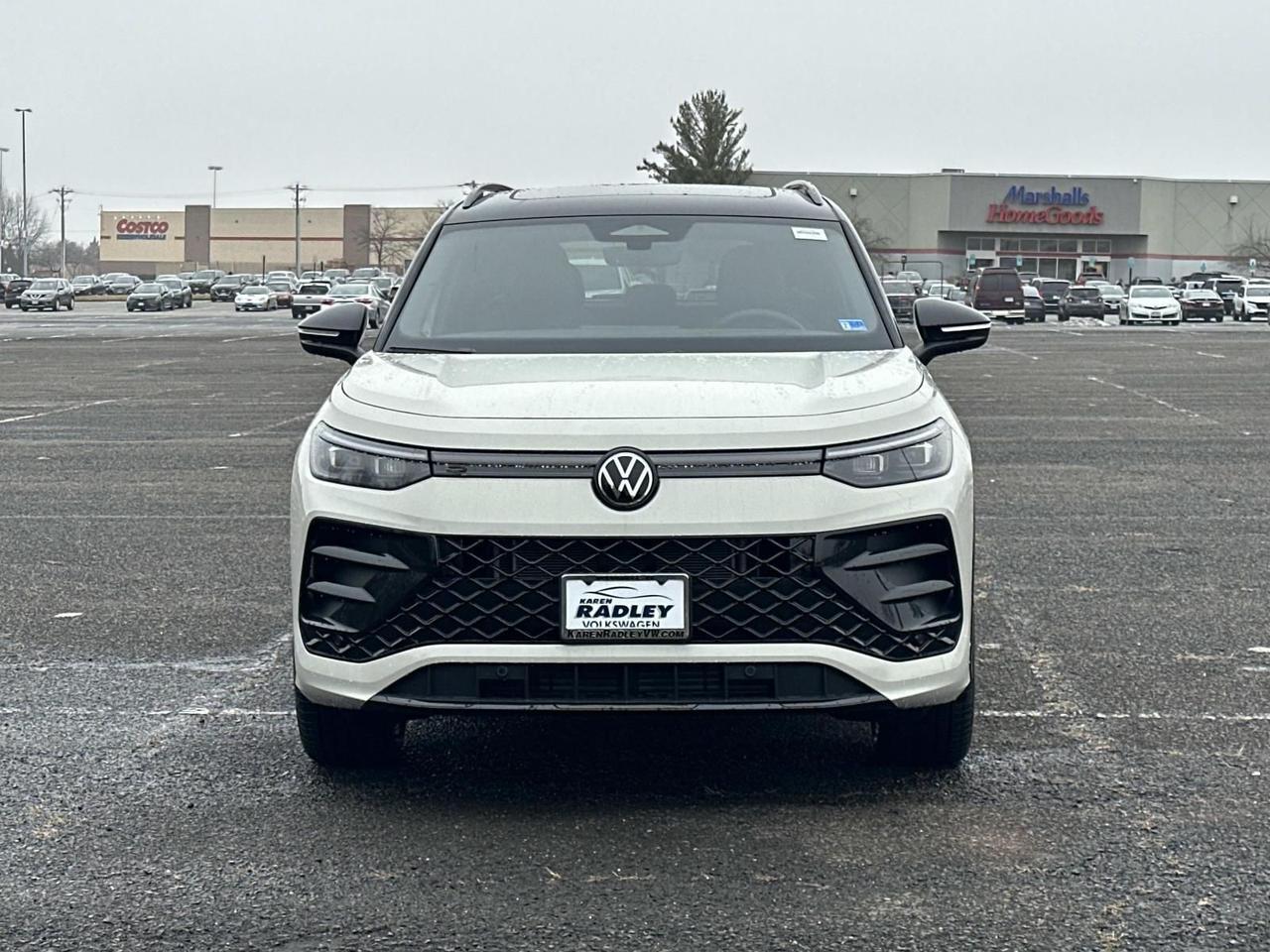 2026 Volkswagen Tiguan 2.0T SE R-Line Black Woodbridge VA